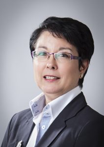 Patricia van den Hoek chiropraktisch assistent bij Chiropractie Blaauw te Gouda