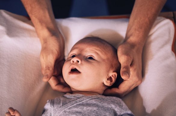 Rugpijn zwangerschap behandeling Chiropraktijk Blaauw in Gouda